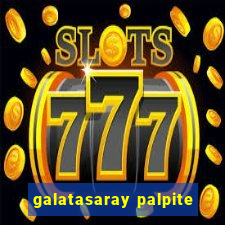 galatasaray palpite